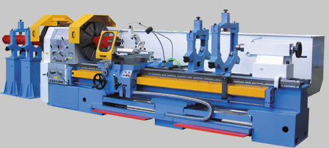 Universal lathe CT832.12 for TUB 12 inch