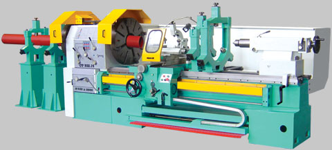 Universal lathe CT932.14 for TUB 14 inch
