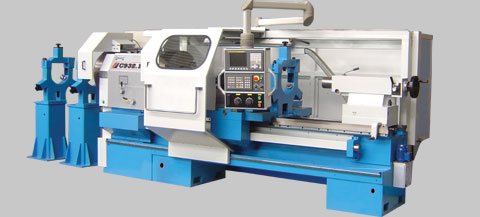 CNC machine for tubs: C932C.14