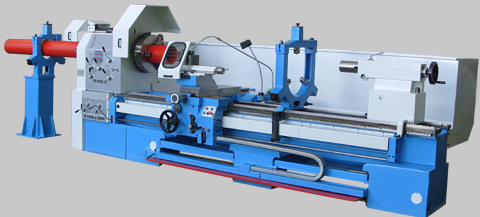 Universal lathe CT1032.12 for TUB 12 inch