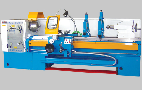 Universal lathe CU502