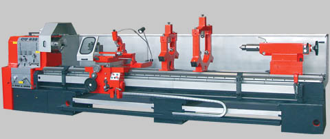 Universal lathe CU832