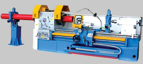 Universal lathe CT832.8 for TUB 8 inch